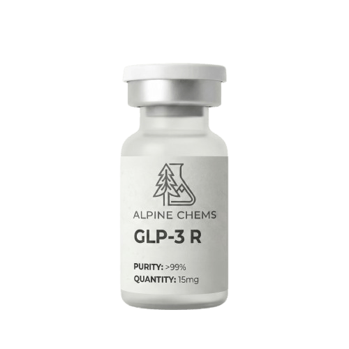 GLP-3 R, 15mg Peptide Vial