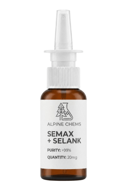SEMAX + SELANK